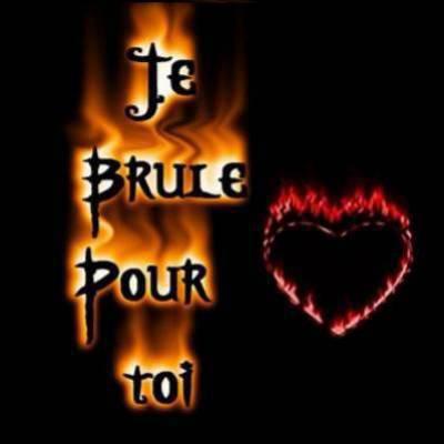 pour toi !